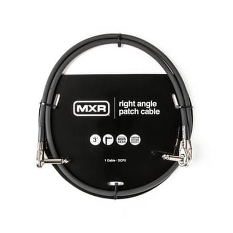 MXR MXR DCP3 短導線 3呎 90cm 公司貨 — 三峽導線