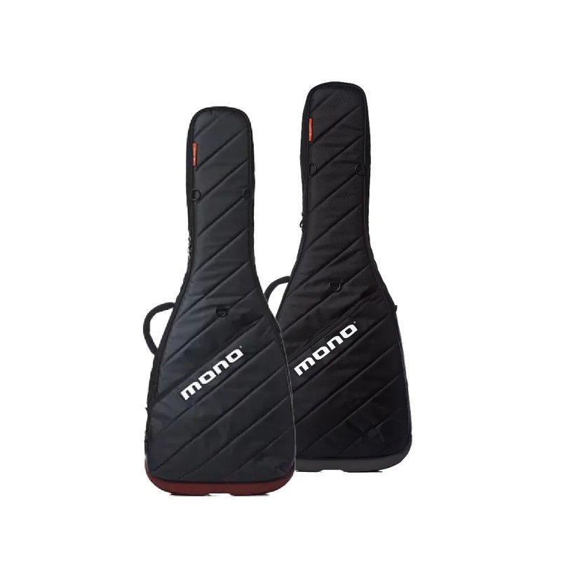 MONO Mono / Vertigo系列 M80-VEG 專業電吉他琴袋 (M80-VEG-BLK/M80-VEG-GRY/M80-VEG-ULT-BLK) — 三峽木吉他 / 民謠吉他