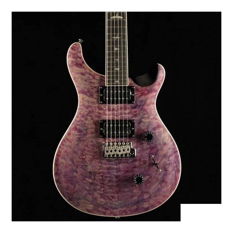 PRS PRS SE CUSTOM 24 QUILT 電吉他 三色 公司貨 — 三峽電吉他