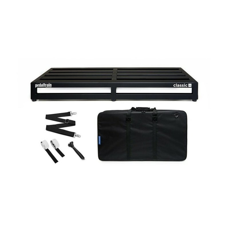 Pedaltrain Classic PRO 效果器板 軟袋 公司貨【】 — 三峽效果器