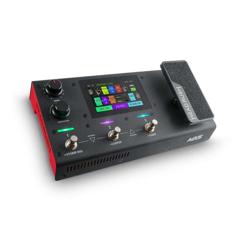 HeadRush MX5 吉他 效果器 公司貨 — 三峽吉他 / Bass