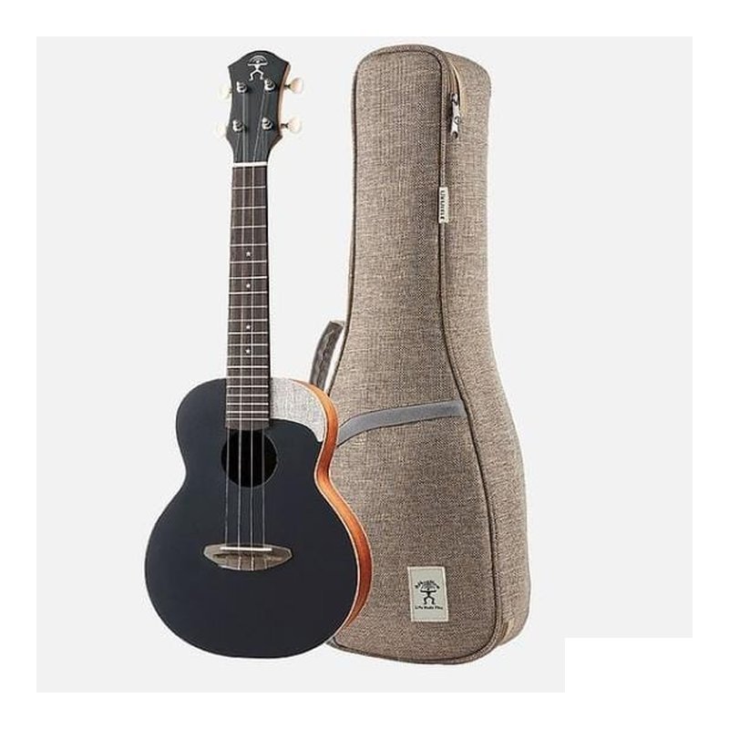 aNueNue aNueNue UC10-BB 暗夜黑-23吋 烏克麗麗 — 三峽烏克麗麗