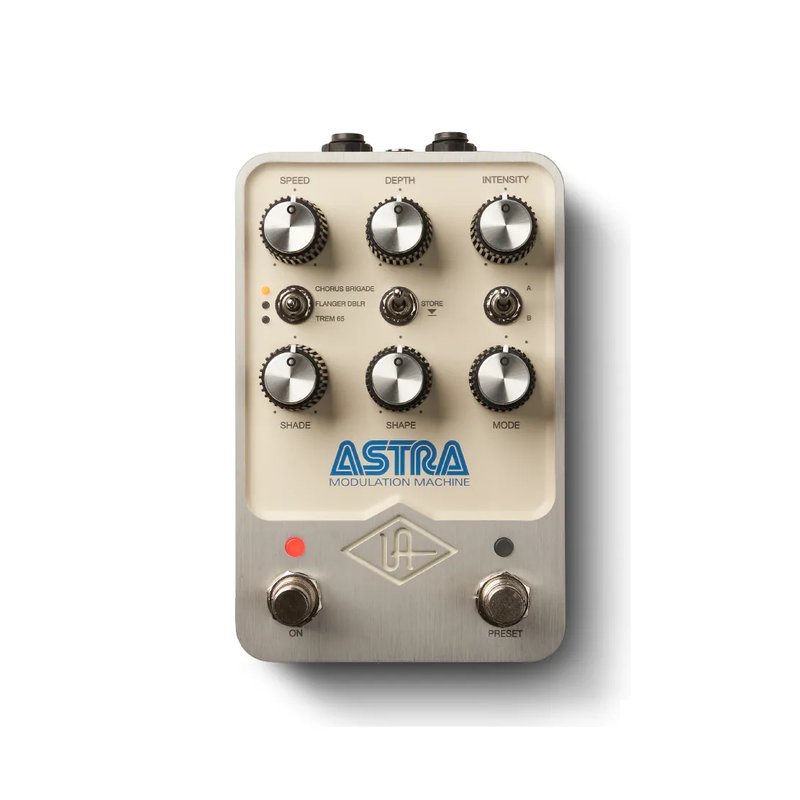 Universal Audio Universal Audio / UAFX Astra 效果器 (GPM-ASTRA) <台灣代理公司貨> — 三峽效果器