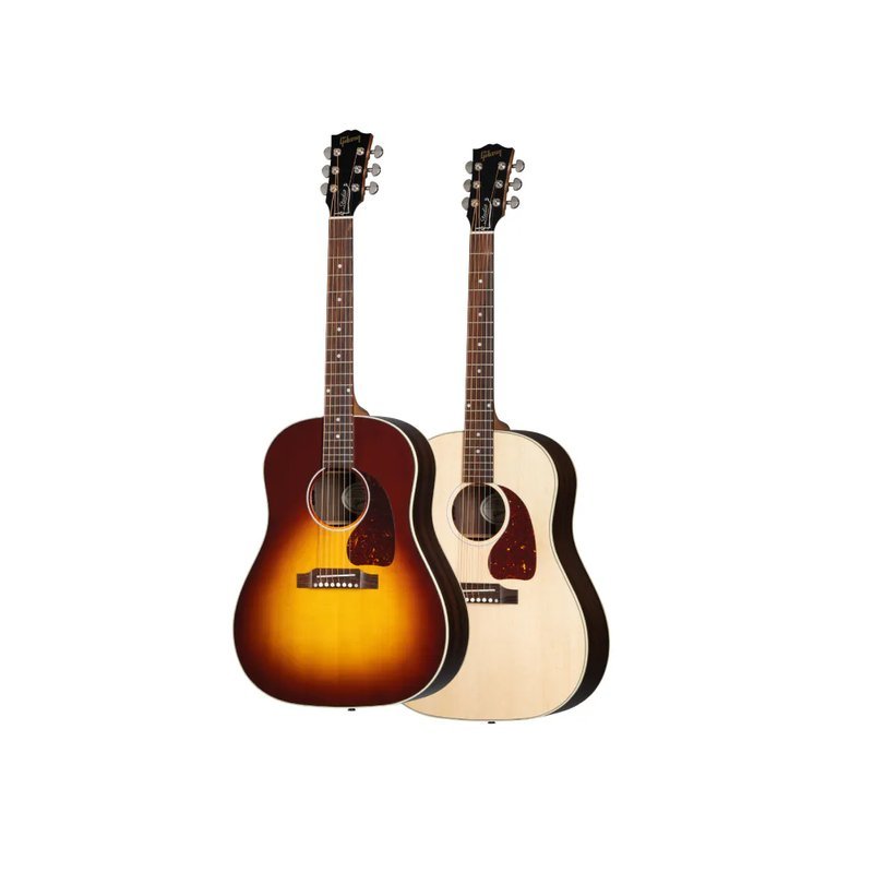 Gibson Gibson / J-45 Studio Rosewood 民謠電木吉他 — 三峽木吉他 / 民謠吉他