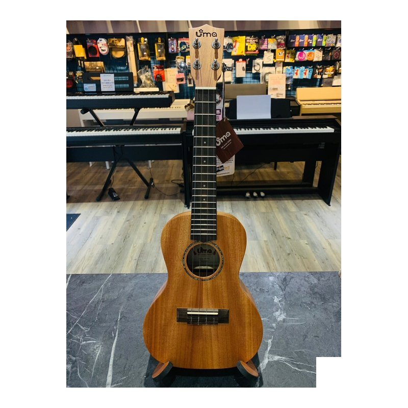 Uma - UK05SC 23吋單板烏克麗麗 桃花心木 — 三峽烏克麗麗