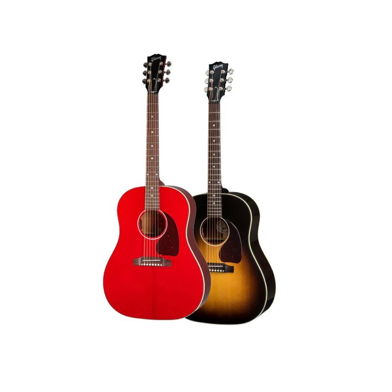 Gibson Gibson / J-45 Standard 民謠電木吉他 — 三峽木吉他 / 民謠吉他