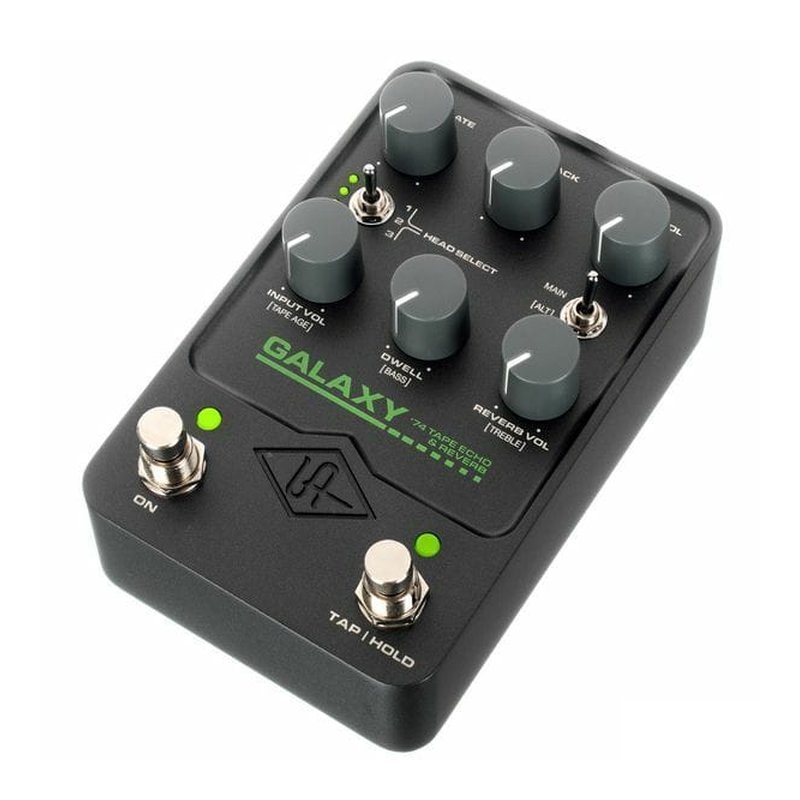 Universal Audio Universal Audio UAFX Galaxy '74 空間系 單顆 效果器 公司貨 — 三峽效果器