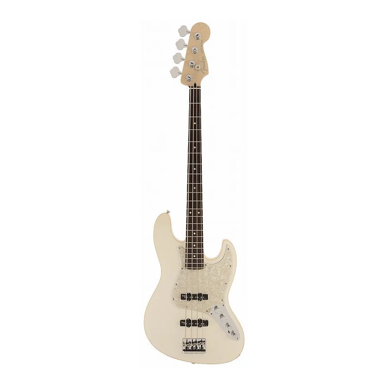 Fender FENDER MIJ Modern Jazz Bass RW OLP 公司貨 — 三峽貝斯