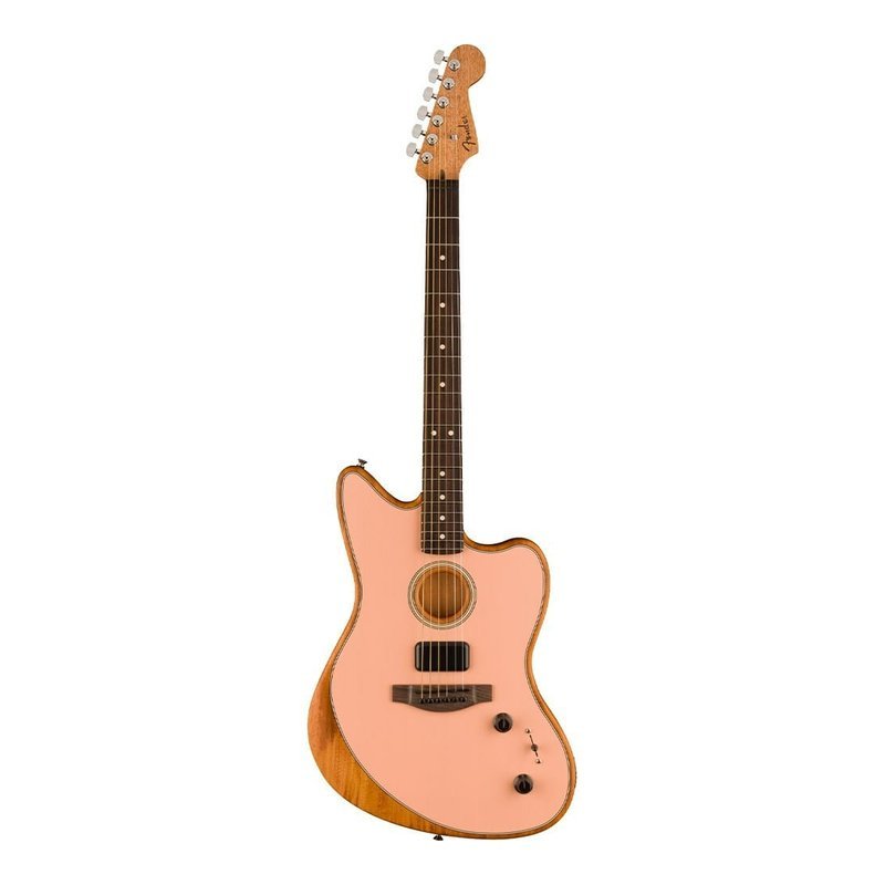 Fender Fender ACOUSTASONIC PLAYER JAZZMASTER SHP 公司貨 — 三峽電吉他