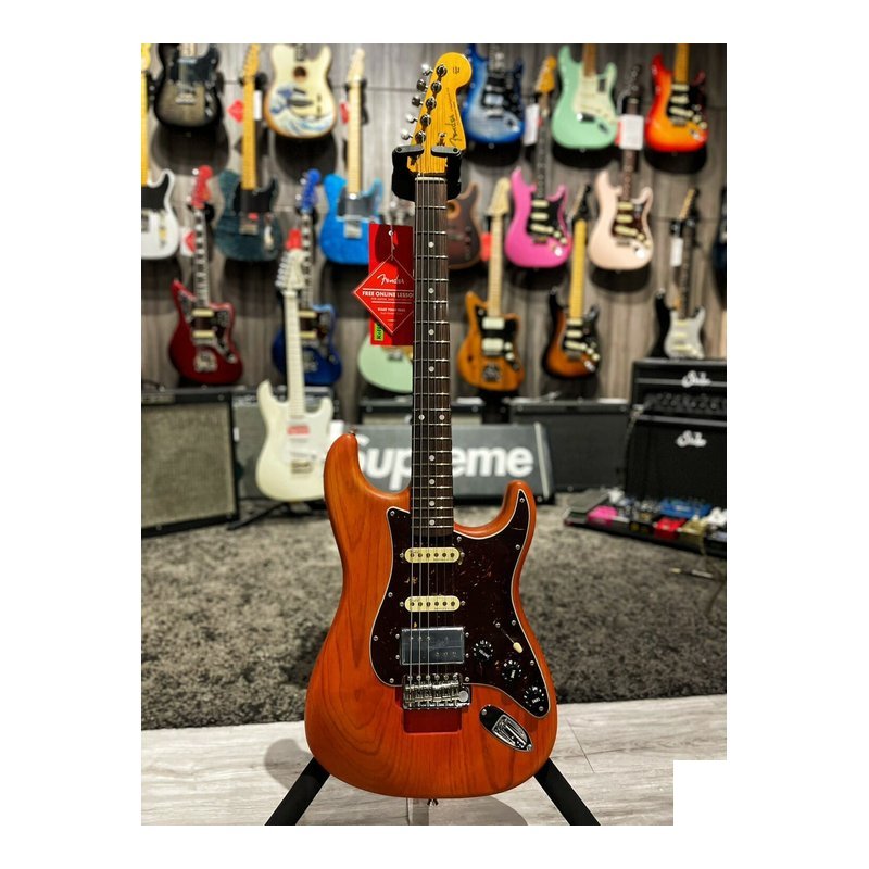 Fender FENDER MICHAEL LANDAU COMA STRAT COMA RED 公司貨 — 三峽麥克風