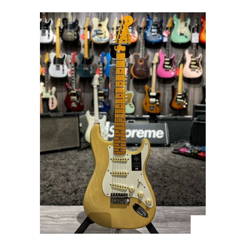 Fender FENDER AM VINTAGE II 57 STRAT MN VBL 公司貨 — 三峽配件 / 週邊