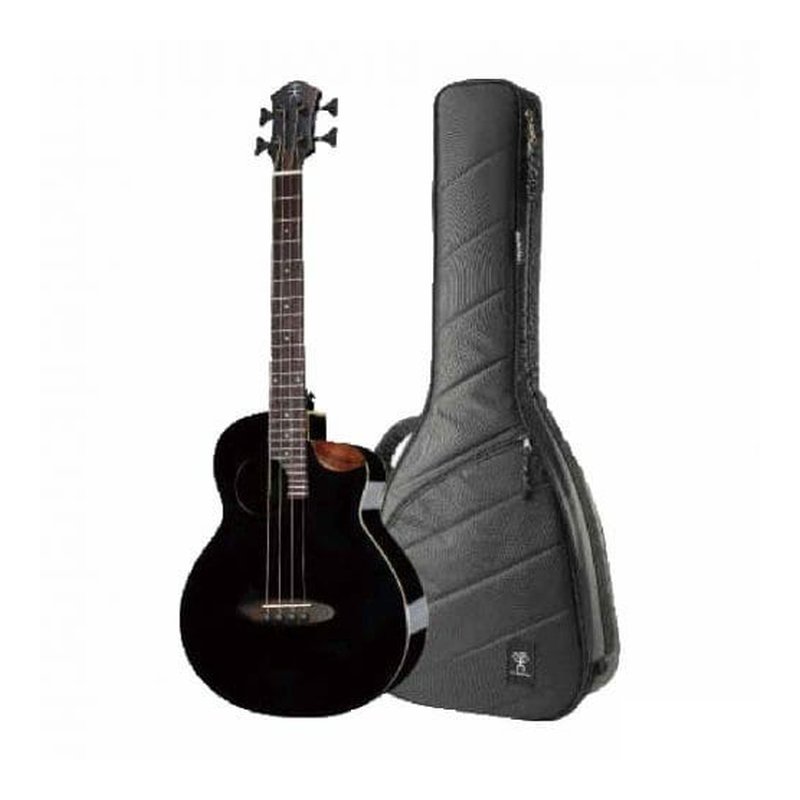 aNueNue aNueNue MBS18E 鳥貝斯 36吋 可插電木貝斯 黑鳥 — 三峽吉他 / Bass