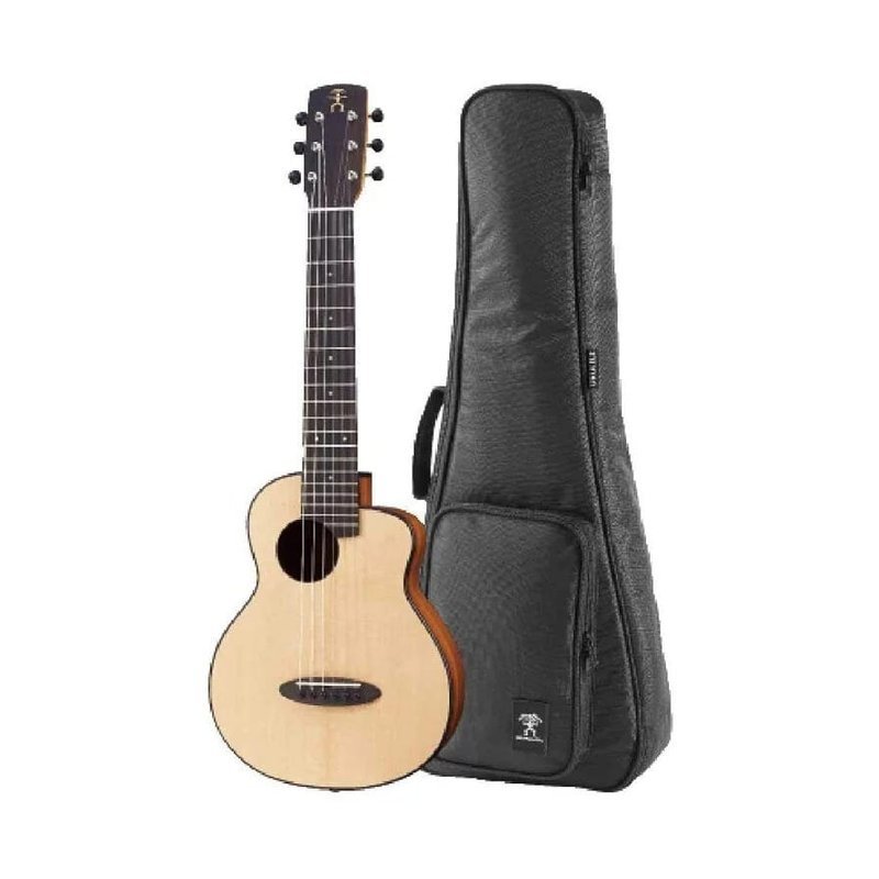 aNueNue aNueNue S10 羽毛鳥 30吋 小吉他 面單板 — 三峽吉他 / Bass