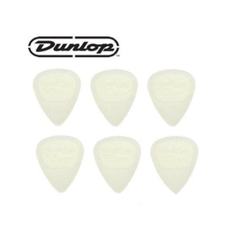 Dunlop Dunlop 4461系列 尼龍夜光彈片 pick 各種厚度 新手老手均適用 買五送一 公司貨 — 三峽Pick