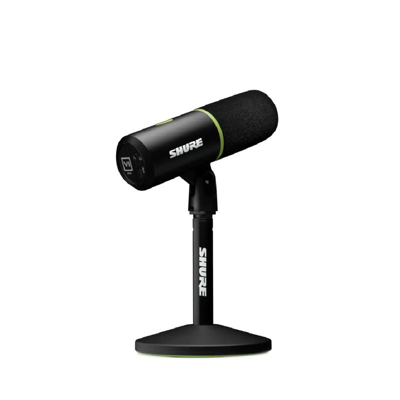 Shure Shure / MV6 USB直播動圈麥克風 — 三峽麥克風