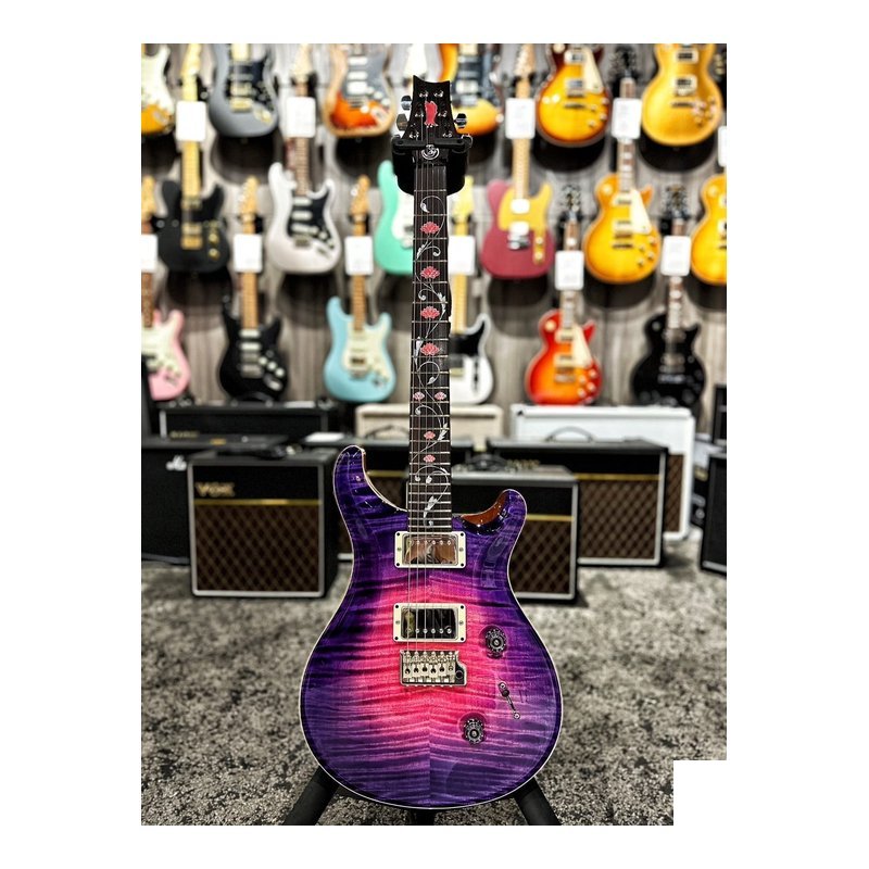 PRS PRS PRIVATE STOCK ORIANTHI LIMITED EDITION BLOOMING LOTUS GLOW — 三峽配件 / 週邊