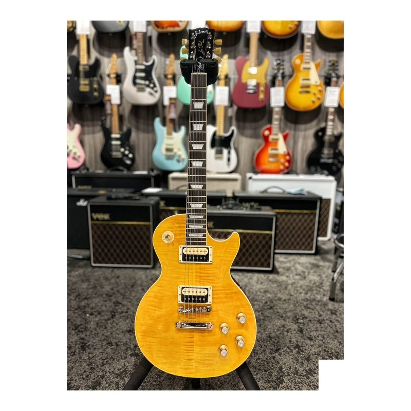 Gibson Gibson Les Paul Slash Standard AA Appetite Burst 公司貨 — 三峽木吉他 / 民謠吉他