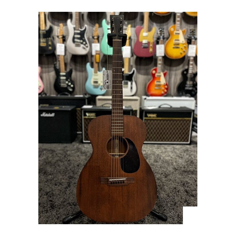 Martin Martin 00-15m 美場 木吉他 — 三峽木吉他 / 民謠吉他