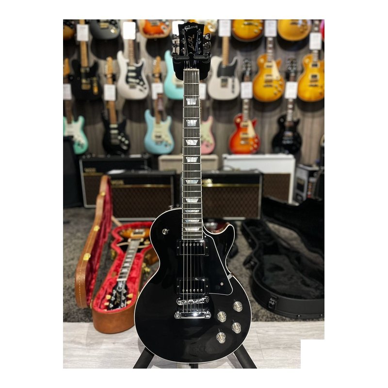 Gibson Gibson Les Paul Modern Graphite Top 公司貨 — 三峽電吉他
