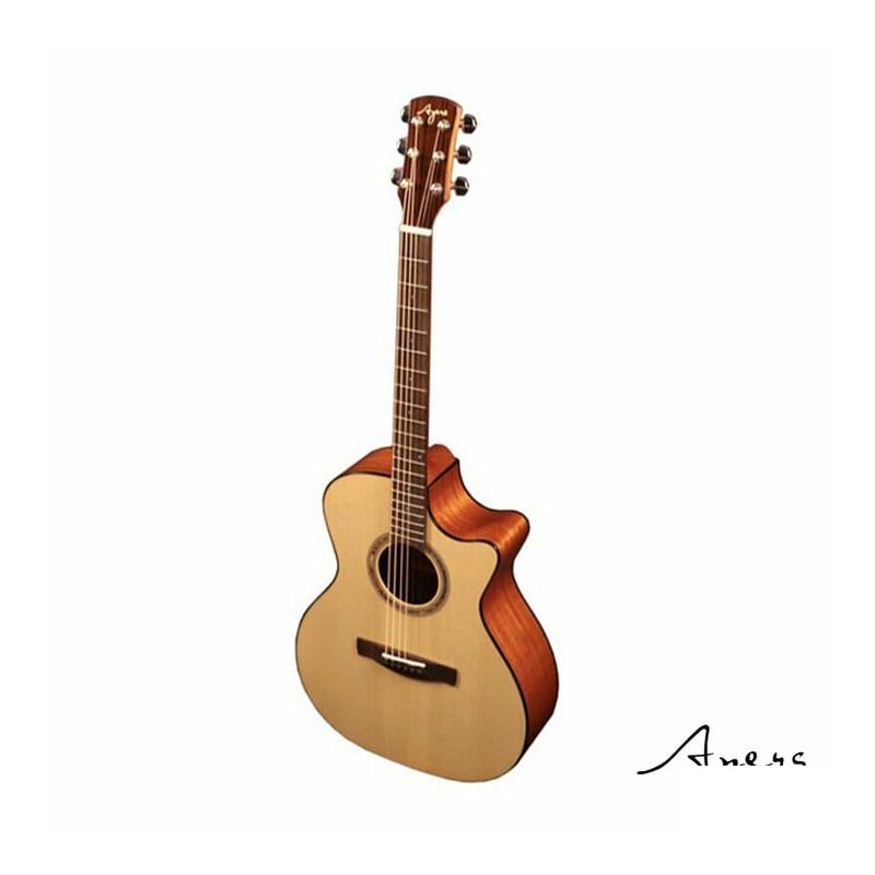 AYERS AYERS ST1-KL 面單板 民謠吉他 — 三峽吉他 / Bass