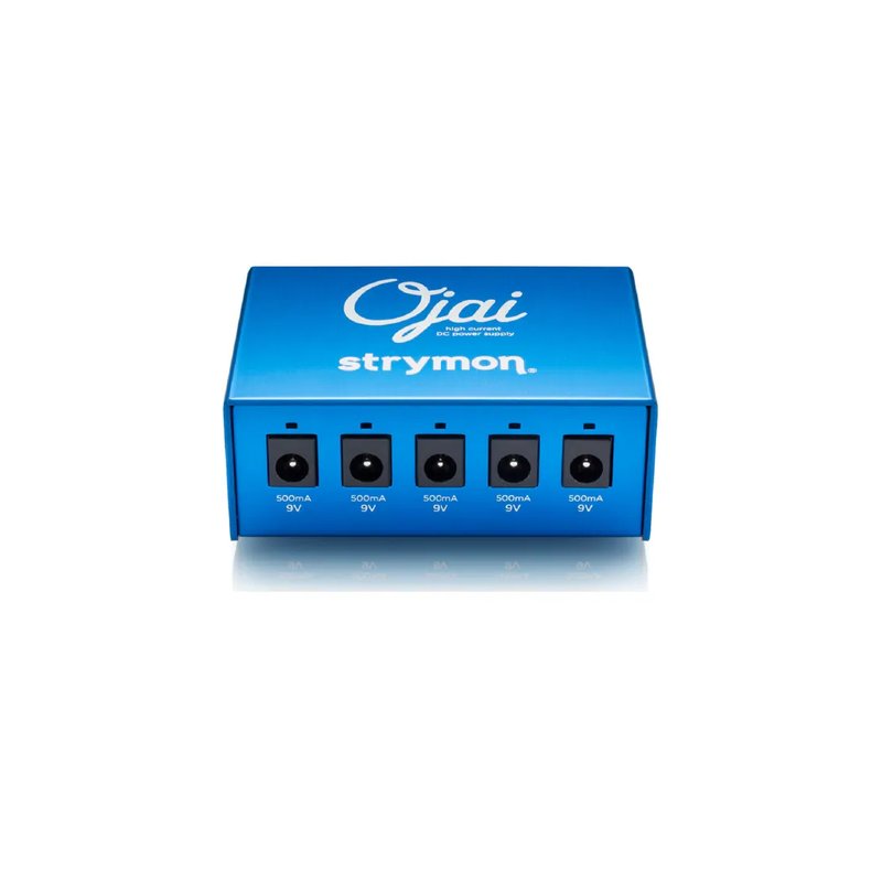 Strymon Strymon / Ojai系列 效果器電源供應器 (Ojai/OjaiR30) — 三峽效果器