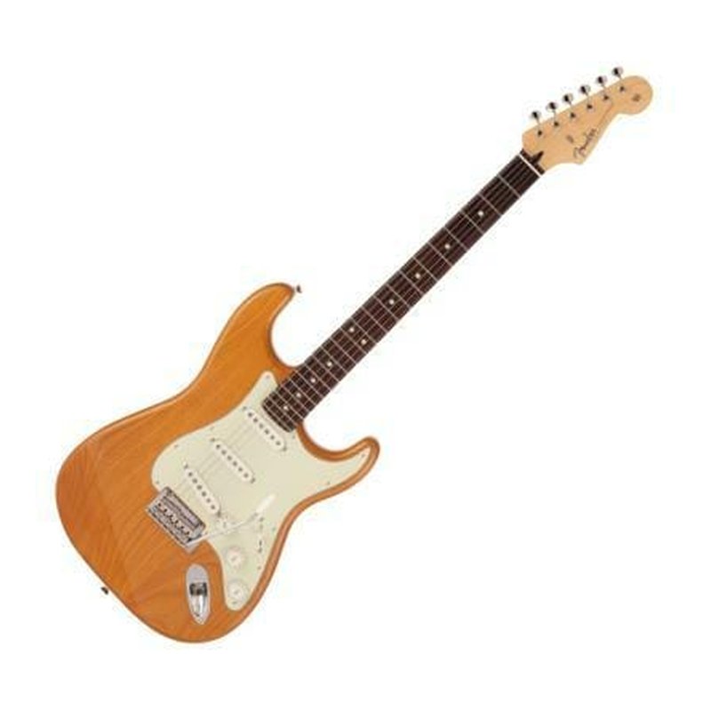 Fender Fender Japan Hybrid II strat RW VNT 原木 電吉他 公司貨【】 — 三峽吉他 / Bass