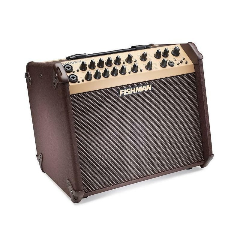 PRO-LBT-600 PRO-LBT-600 Fishman Loudbox Artist 木吉他 音箱 — 三峽木吉他 / 民謠吉他