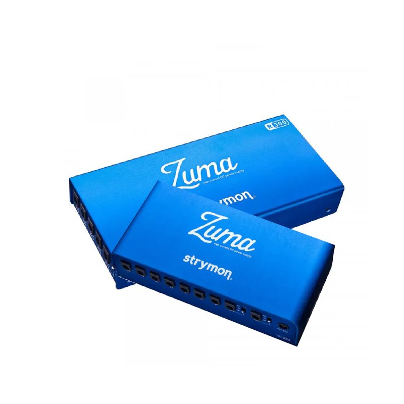 Strymon Strymon / Zuma系列 效果器電源供應器 (Zuma/ZumaR300) — 三峽效果器