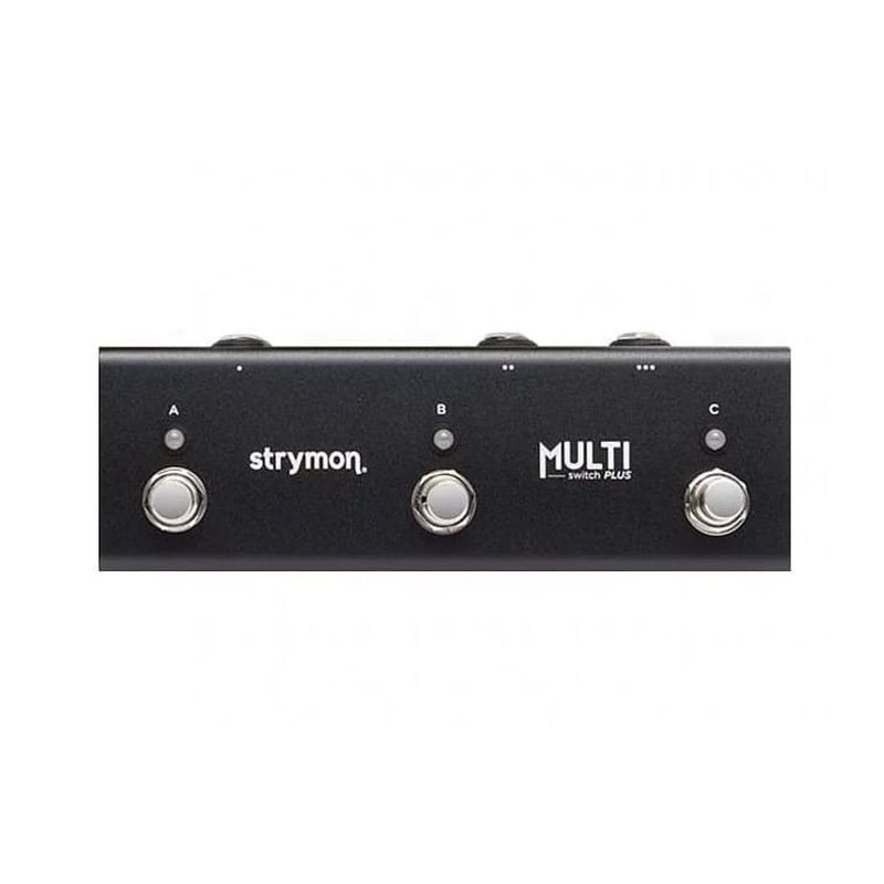 Strymon Strymon MultiSwitch Plus 多功能切換器 — 三峽配件 / 週邊