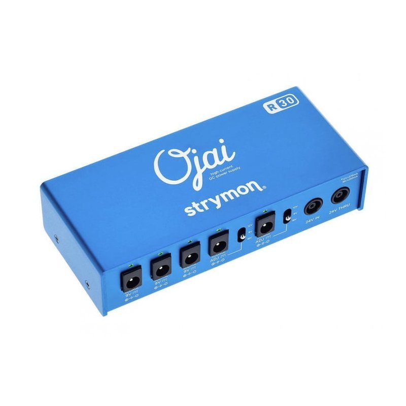 Strymon Strymon Ojai R30 電源供應器 效果器適用 — 三峽效果器