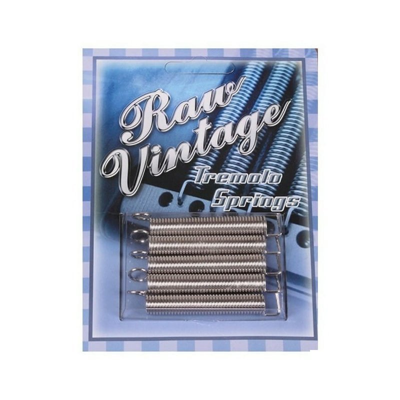 Xotic Xotic Raw Vintage Tremolo Springs RVTS-1 搖座彈簧 公司貨 — 三峽配件 / 週邊
