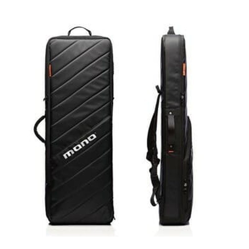MONO MONO M80系列 Vertigo 專業61鍵鍵盤琴袋 M80-K61-BLK — 三峽電鋼琴 / 鍵盤