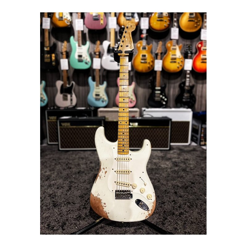 Fender Fender Custom Shop LTD 1956 Strat Heavy Relic MN IIV — 三峽配件 / 週邊