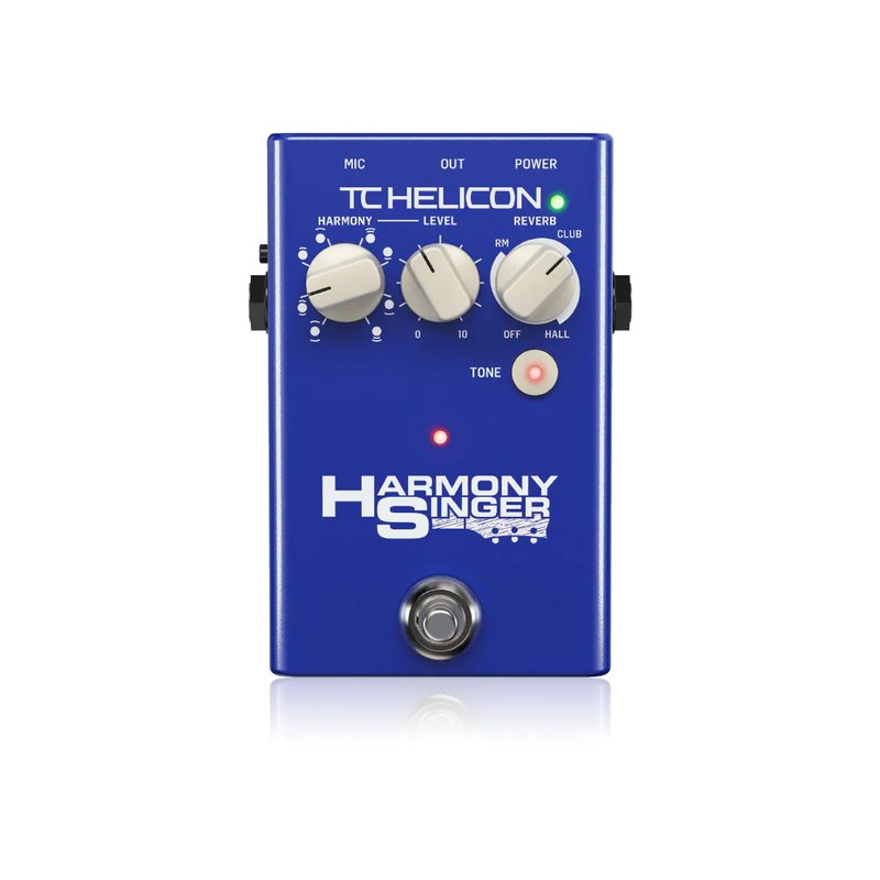 TC Helicon TC Helicon / HARMONY SINGER 2 人聲效果器 — 三峽效果器
