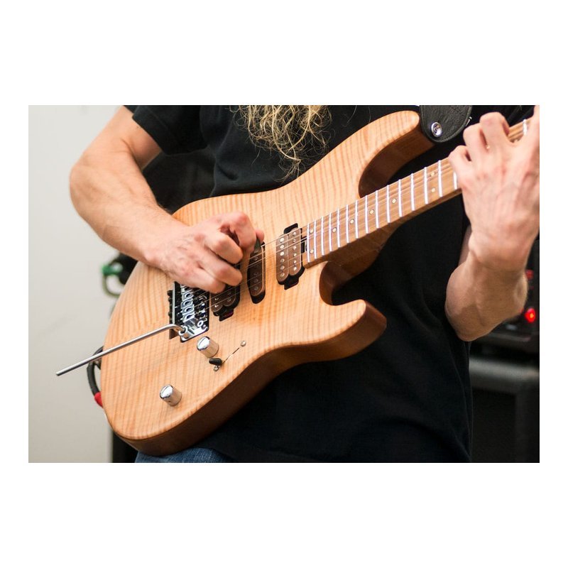 Charvel GUTHRIE GOVAN USA SIG HSH Flame maple 公司貨 — 三峽配件 / 週邊