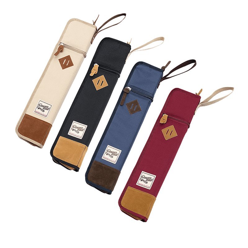 TAMA TAMA TSB12 六雙入 鼓棒專用袋 四色可選 公司貨 — 三峽鼓 / 打擊