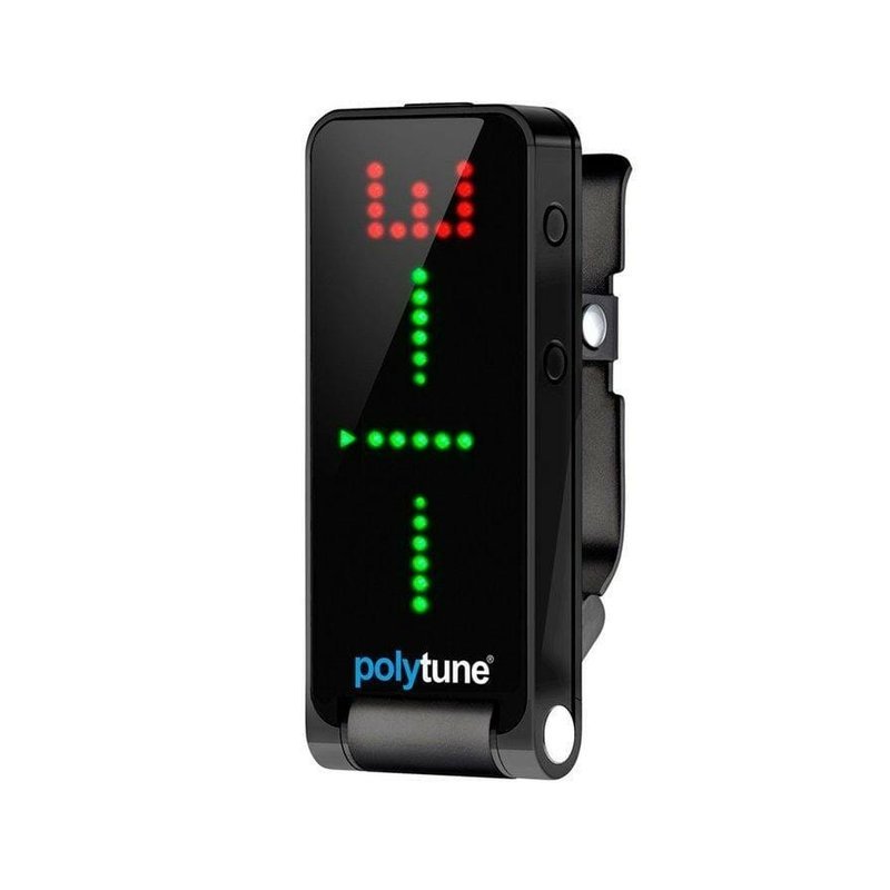 TC Electronic tc electronic Polytune Clip 夾式調音器 公司貨 — 三峽調音器