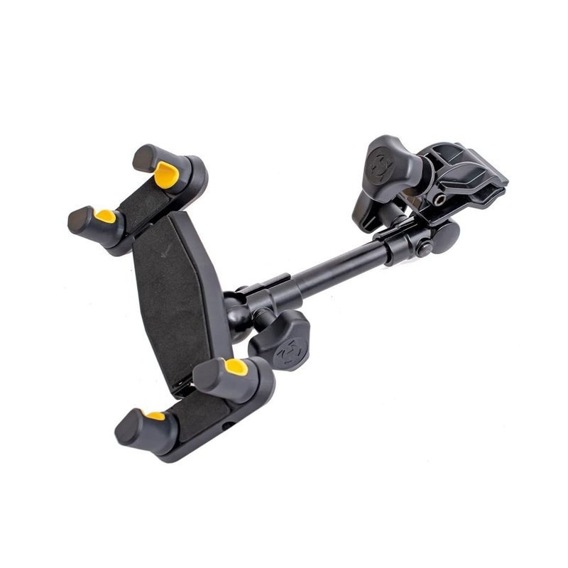 Hercules Hercules DG307B 平板架 手機架 IPAD架 平板電腦架 公司貨 — 三峽音響 / 音箱