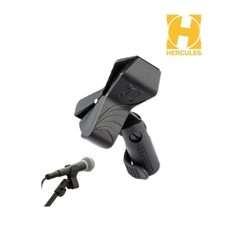 Hercules HERCULES MH100 BMH101B 麥克風 夾頭 公司貨 — 三峽麥克風