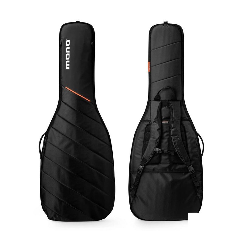 MONO MONO M80 STEALTH BASS 電貝斯袋 黑色 — 三峽貝斯
