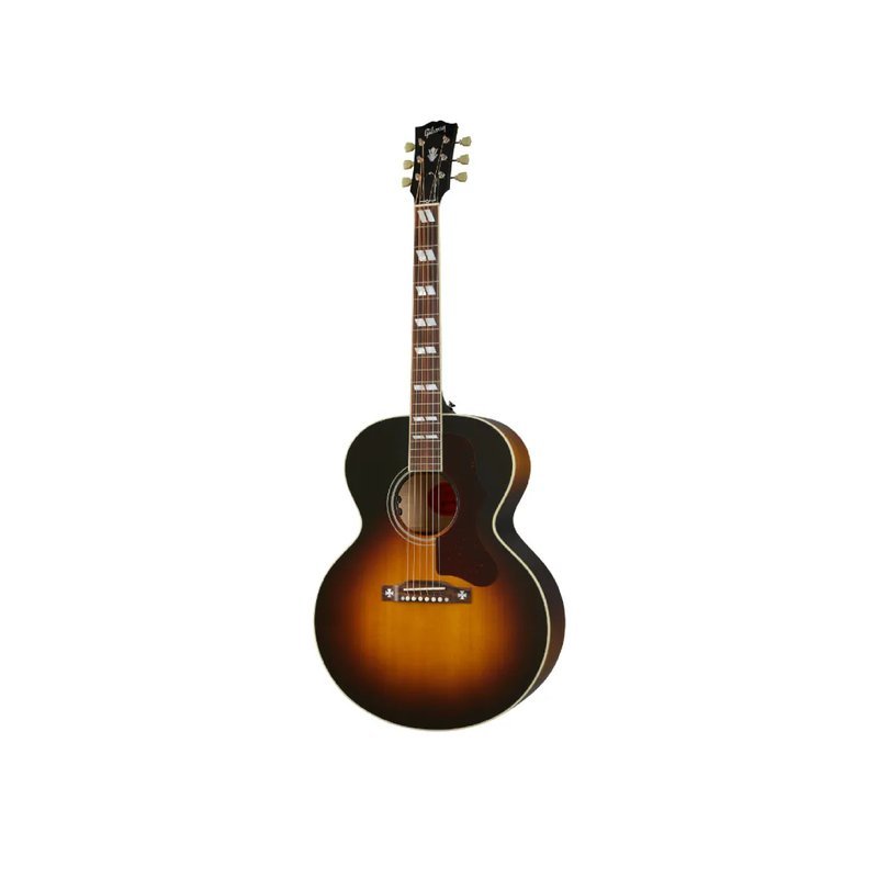 Gibson Gibson / J-185 Original 原聲電木吉他(Vintage Sunburst) — 三峽木吉他 / 民謠吉他