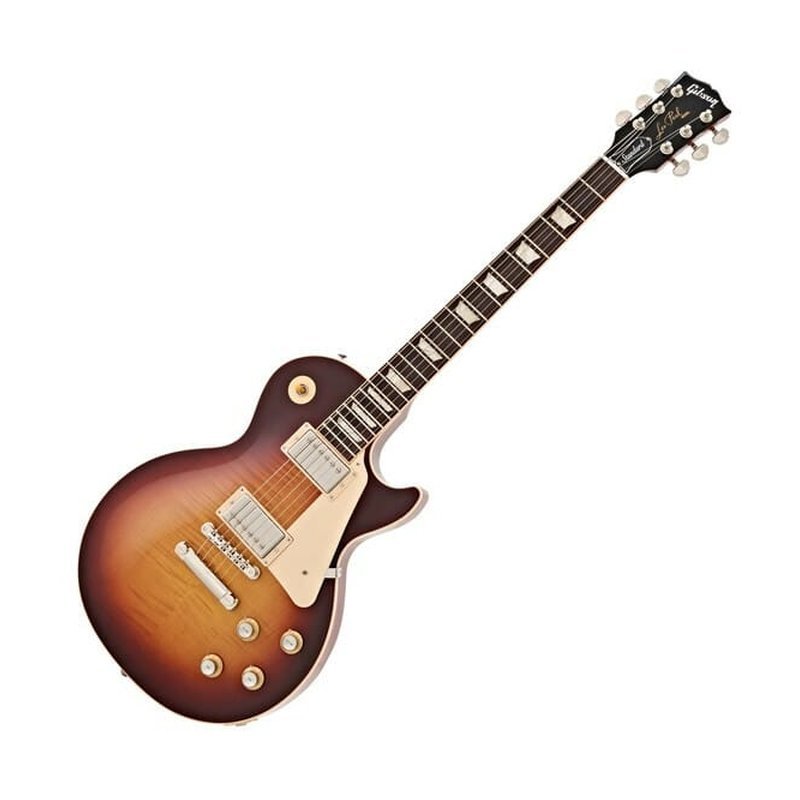 Gibson Gibson Les Paul Standard 60s Bourbon Burst 電吉他 公司貨 — 三峽木吉他 / 民謠吉他
