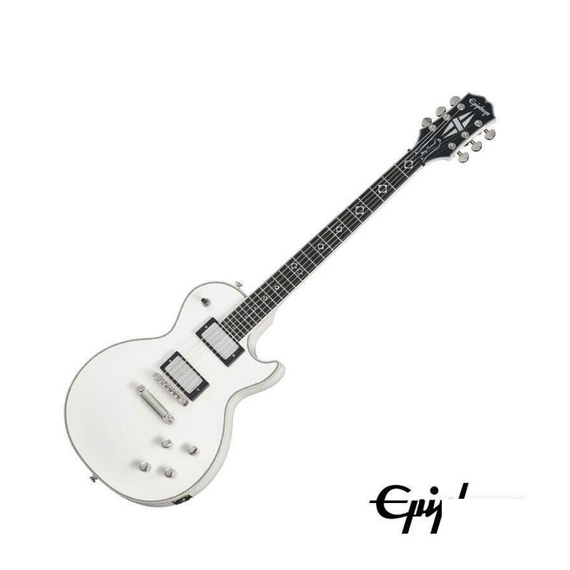 Epiphone Epiphone Jerry Cantrell Les Paul Custom Prophecy 電吉他 — 三峽電吉他
