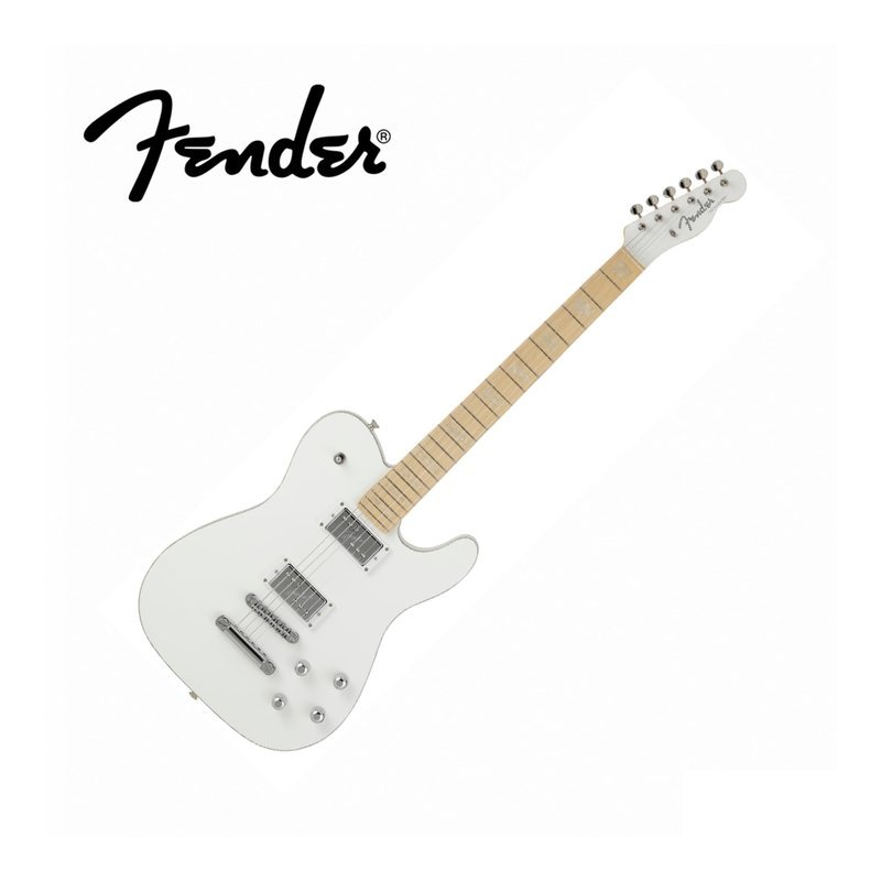 SCANDAL SCANDAL 簽名款 Fender Japan Haruna Tele Boost 電吉他 — 三峽電吉他