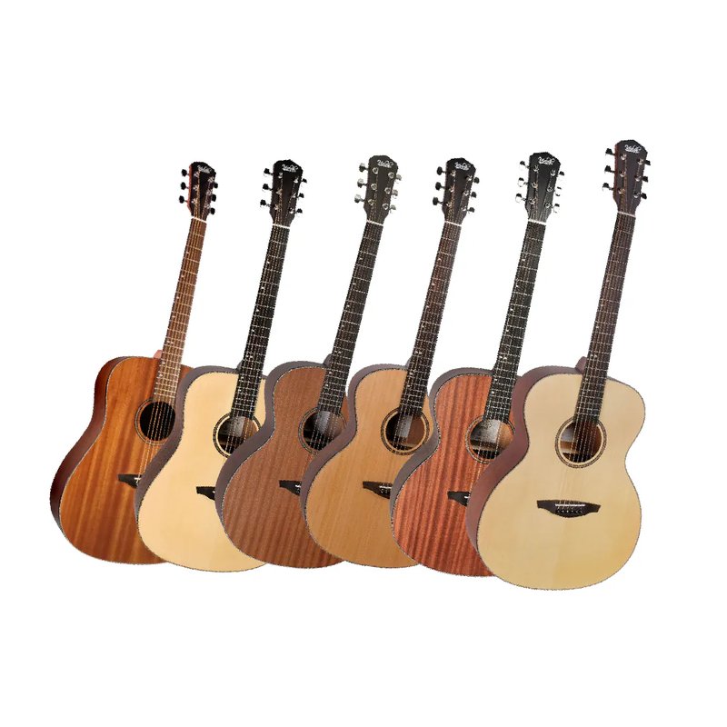 Veelah Veelah / V0 系列 VERO SERIES 41吋 面單民謠木吉他 (6色)(VDSM,VGACSM,VOSM,VDMM,VGACMM,VOMM ) — 三峽吉他 / Bass