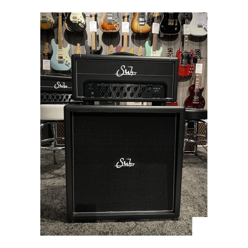 Suhr Suhr PT15 IR + 2*12cab 音箱頭+身體 Pete Thorn 簽名款 — 三峽音響 / 音箱