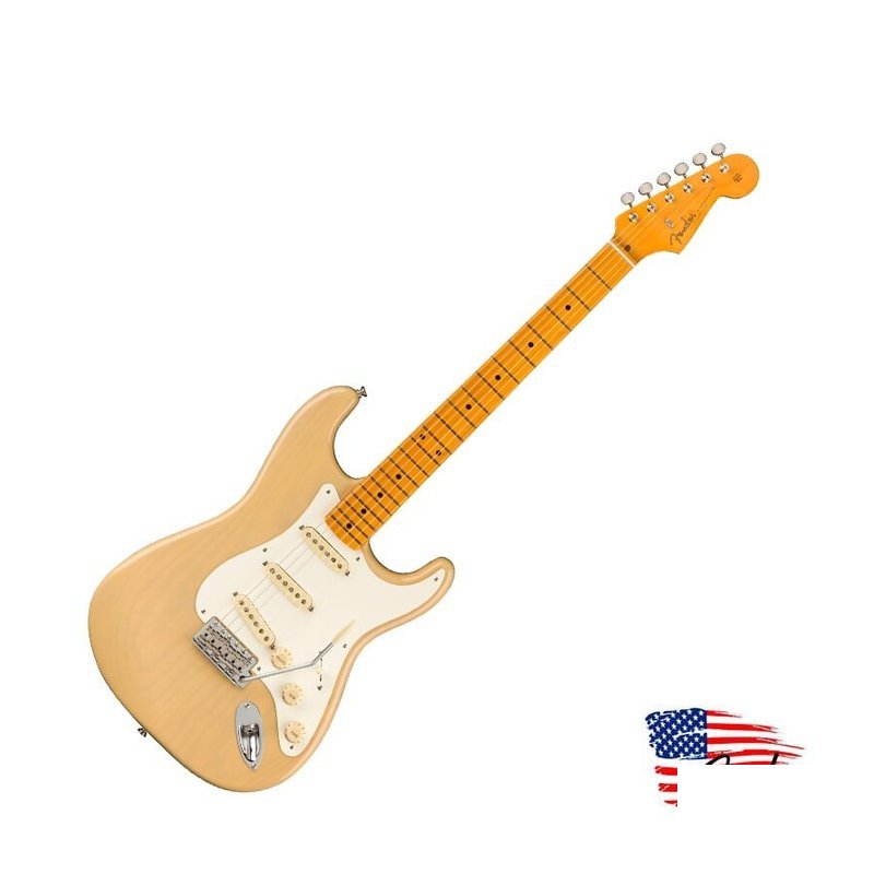 Fender Fender AMERICAN VINTAGE II 1957 STRATOCASTER 電吉他 公司貨 — 三峽電吉他