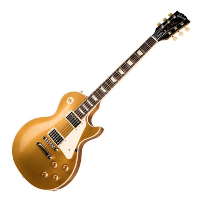 Gibson Gibson Les Paul Standard 50's Goldtop 電吉他 公司貨 — 三峽木吉他 / 民謠吉他