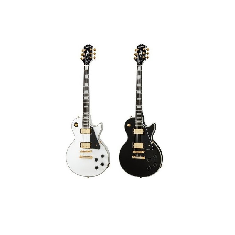 Epiphone Epiphone Les Paul Custom 系列 — 三峽電吉他