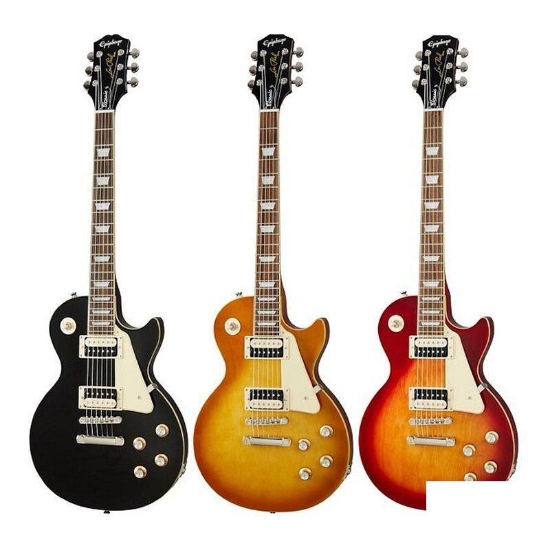 Epiphone EPIPHONE Les Paul Classic系列 電吉他 — 三峽電吉他